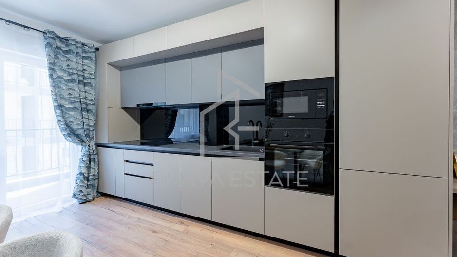 Apartament 2 camere, 54mp, ,parcare, zona Terra - Poză 2