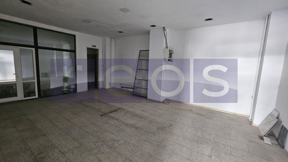 INCHIRIERE SPATIU COMERCIAL | DOROBANTI | 100 MP | STRADAL | - Poză 1