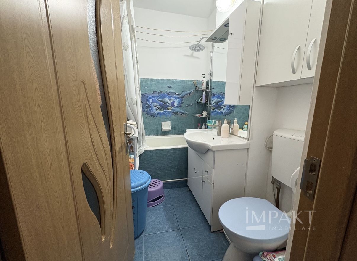 Apartament cu 2 camere in Gheorgheni zona Mercur - Poză 2