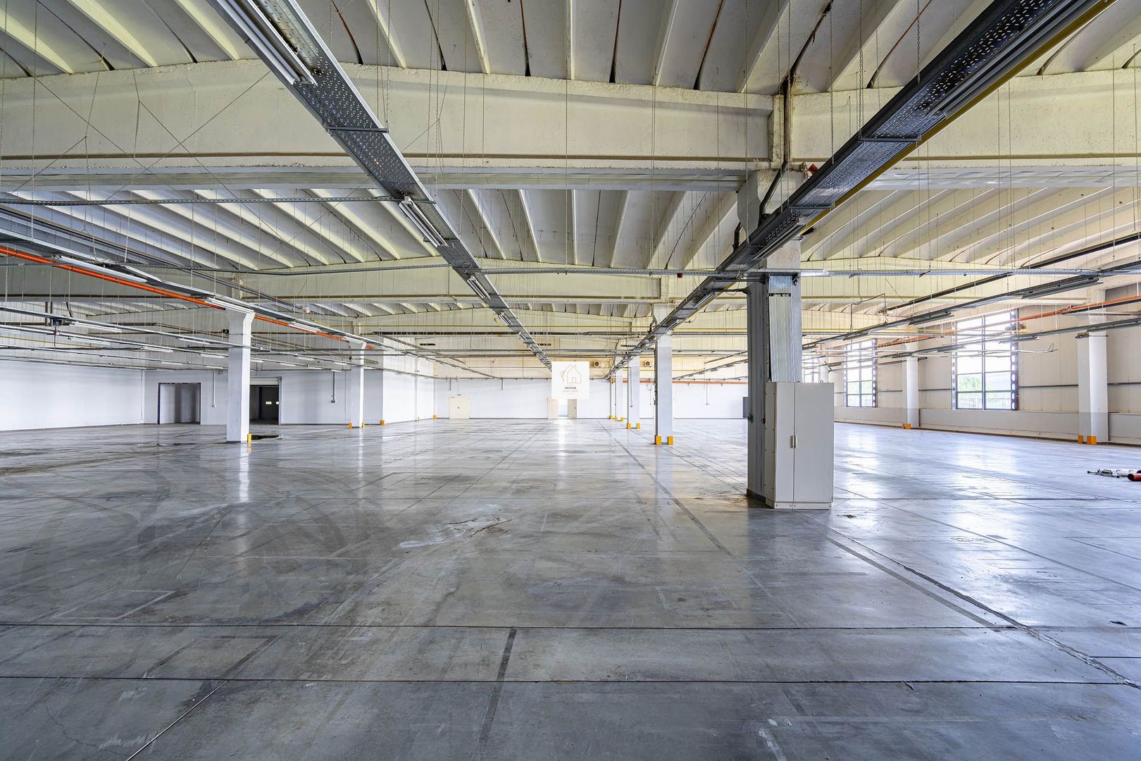 Spatiu industrial Rasnov - service charge inclus - Poză 3