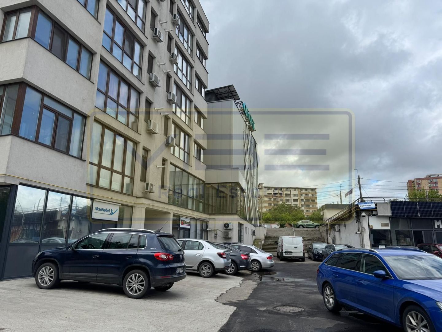 Apartament 1 camera Tatarasi SUD Tudor Office Center - Poză 16