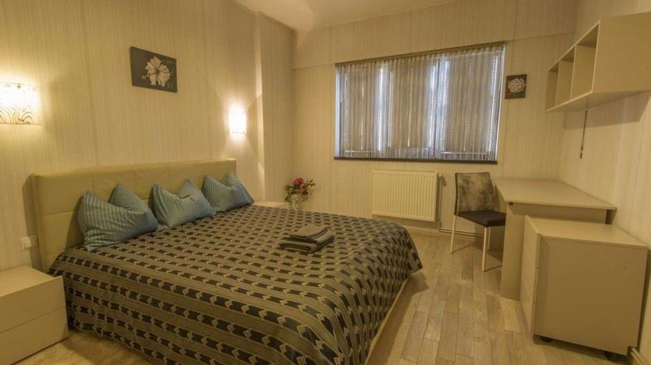 APARTAMENT 3 CAMERE MIHAI VITEAZU- FRATII BUZESTI 110 MP | PARCARE SUBTERANA - Poză 4