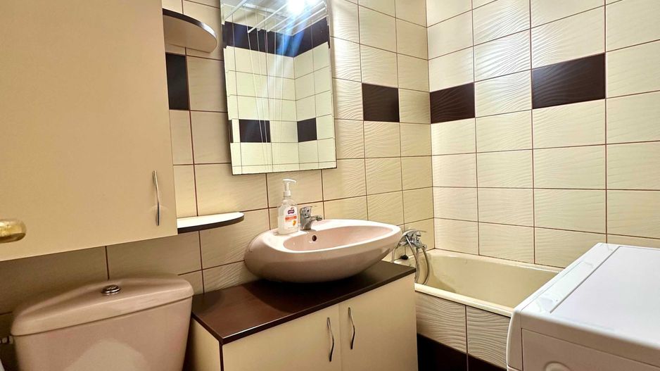 Garsoniera renovata | 30 mp | Zorilor | UMF | USAMV - Poză 8