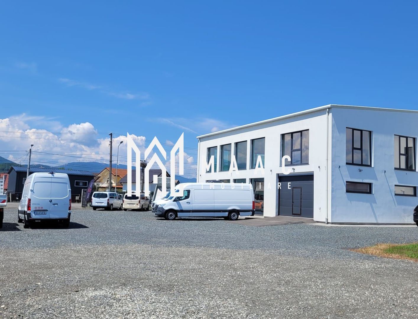 De inchiriat spatiu comercial I Talmaciu I Sibiu I pe DN 7 - Poză 3