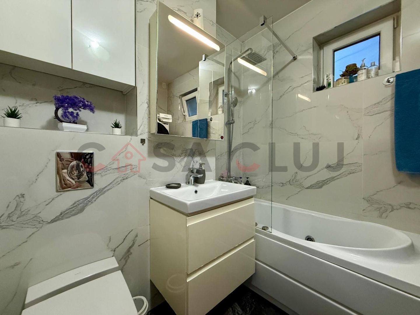 3 camere, decomandat, la cheie, Academia Națională de Muzică Gheorghe Dima - Poză 6