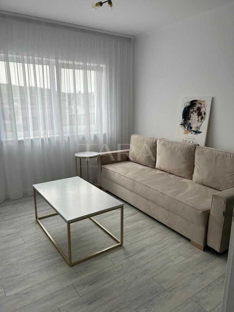 Apartament complet utilat, cu balcon de 10 mp și parcare cu CF. - Poză 6
