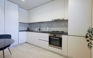 2 camere premium | Parcare inclusa | Aviatiei - Park Residence 6 - Poză 5