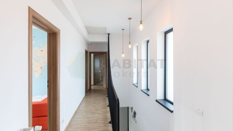Vilă Individuală | Tunari-Pipera | 160 mp Utili - Poză 9