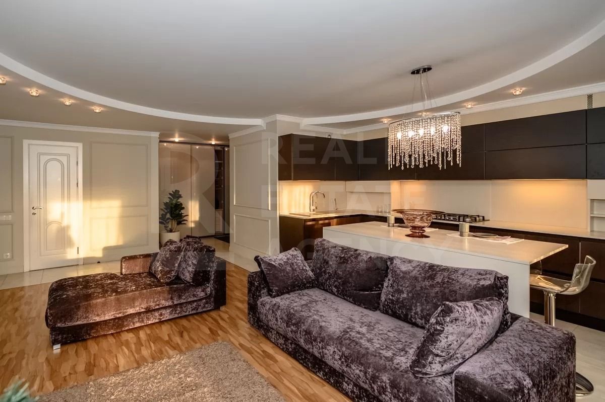 Chirie apartament, 2 camere, str. Alexandr Pușkin, Centru - Poză 5