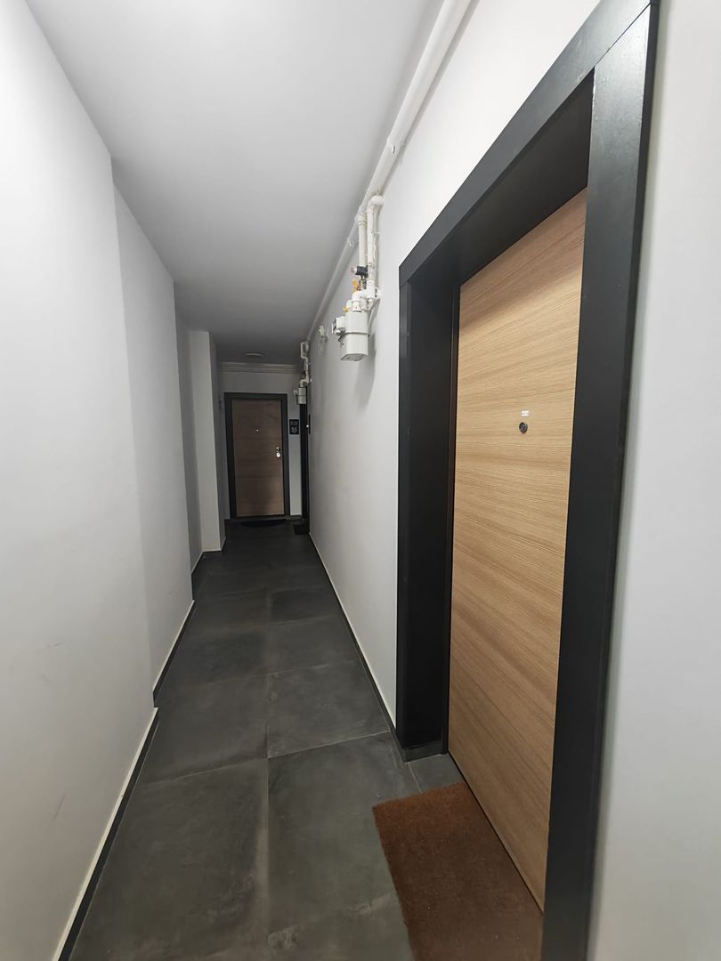 Apartament + boxa bloc nou Parcul Carol - Poză 10