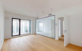 Apartament 2 Camere | 59 mp | Etaj 7 | Nusco City Park | TVA inclus - Poză 4