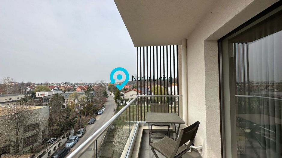 Chirie 3 Camere - Iancu Nicolae. Parcare Inclusă - Piscină Exterioară - Poză 15