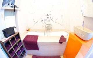 Apartament Art Deco, design rafinat in bulevardul Dacia -Vulcanescu - Poză 3