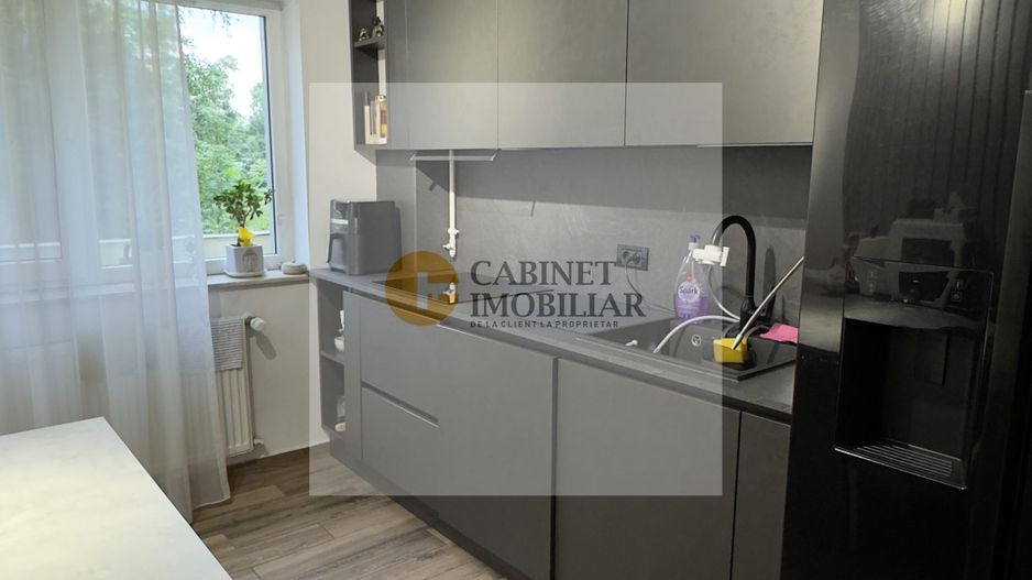 3 camere decomandat Estia Residence | Terase private | Garaj Subteran - Poză 11