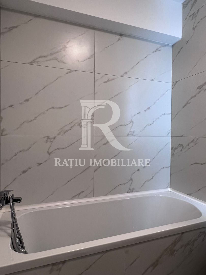 Apartament cu 3 camere | parcare subterana | Prima Green | Oradea - Poză 11