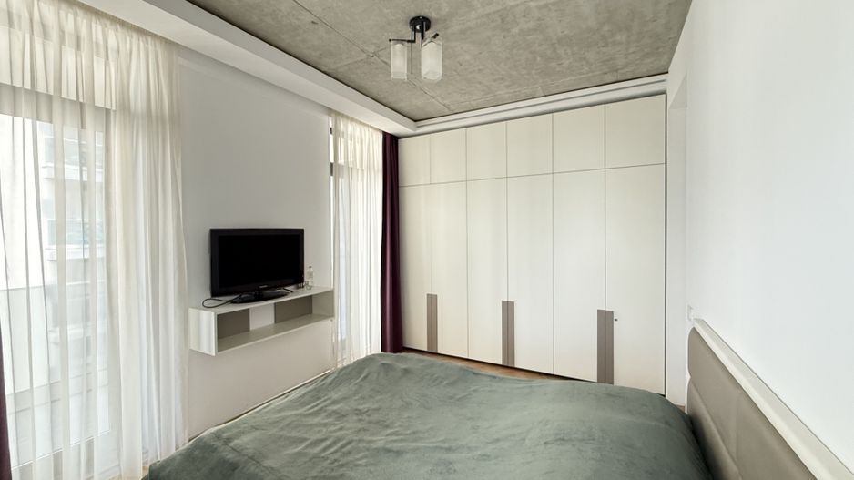 Inchiriere 2 camere cu garaj Dynamic City, Barbu Vacarescu - Bucuresti - Poză 5