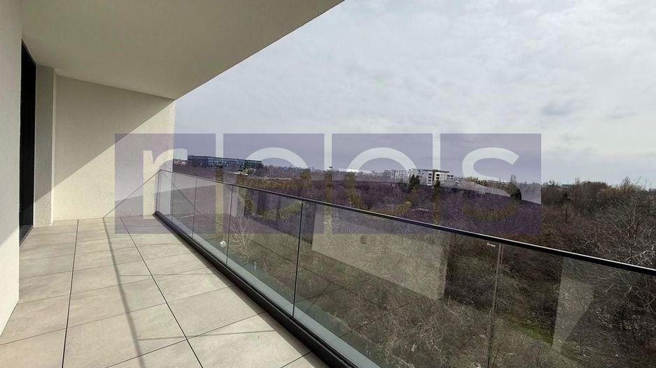 INCHIRIERE APARTAMENT 3CAMERE | ULTRAFINISAT | THE IVY | 87MP | TERASA - Poză 17