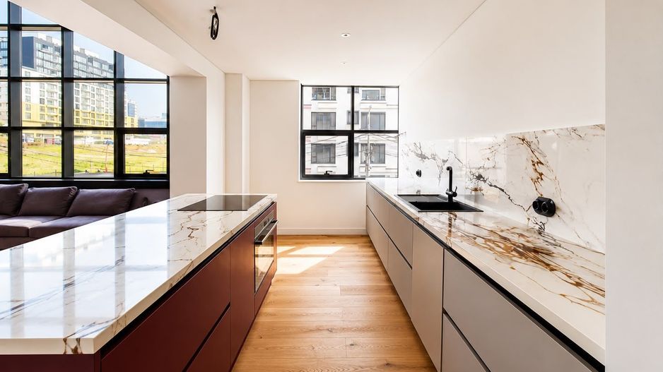 Loft industrial spectaculos I 4 camere I Floreasca I Terasă generoasă - Poză 14
