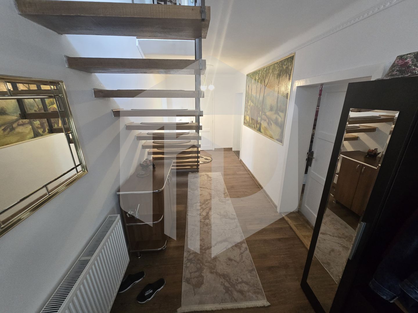 Casa 4 camere 1000 mp teren zona Subarini - Poză 17