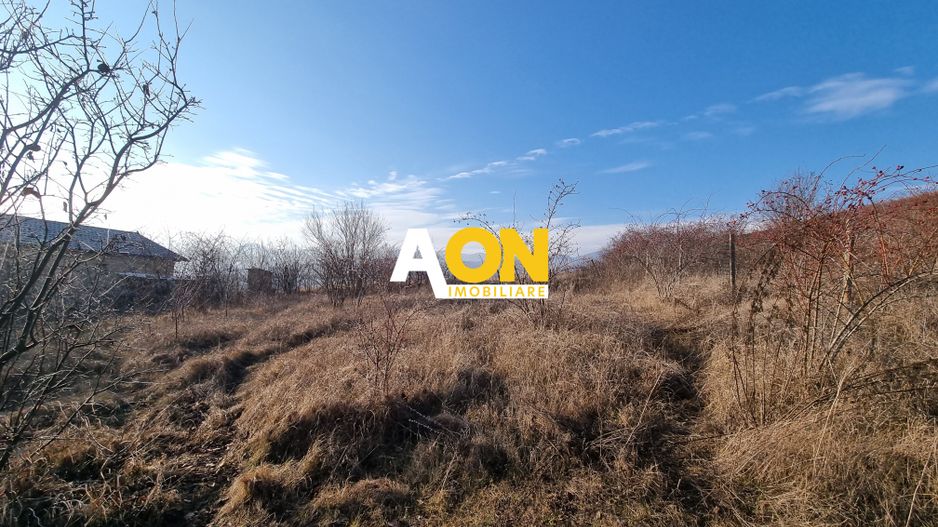 De vanzare teren intravilan 501mp, Ighiu, Alba Iulia - Poză 2