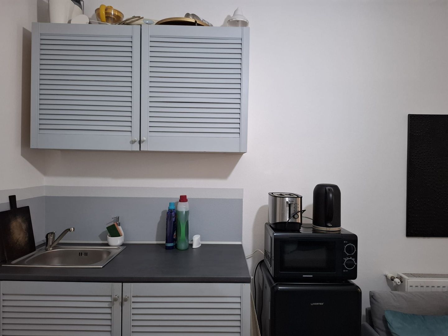 1 Mai-Grivita, VILA CONSOLIDATA, et. 1, mobilat/utilat modern, liber - Poză 11