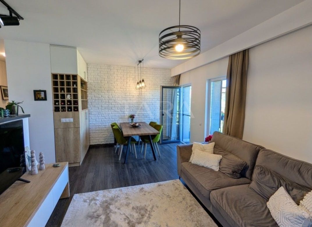 Apartament premium cu 2 camere – Borhanci, într-un bloc tip vilă - Poză 3