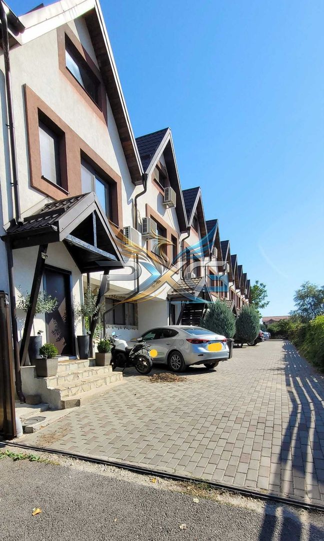 Casă modernă P+1+M în complex privat - Zona Dantelei - Poză 7