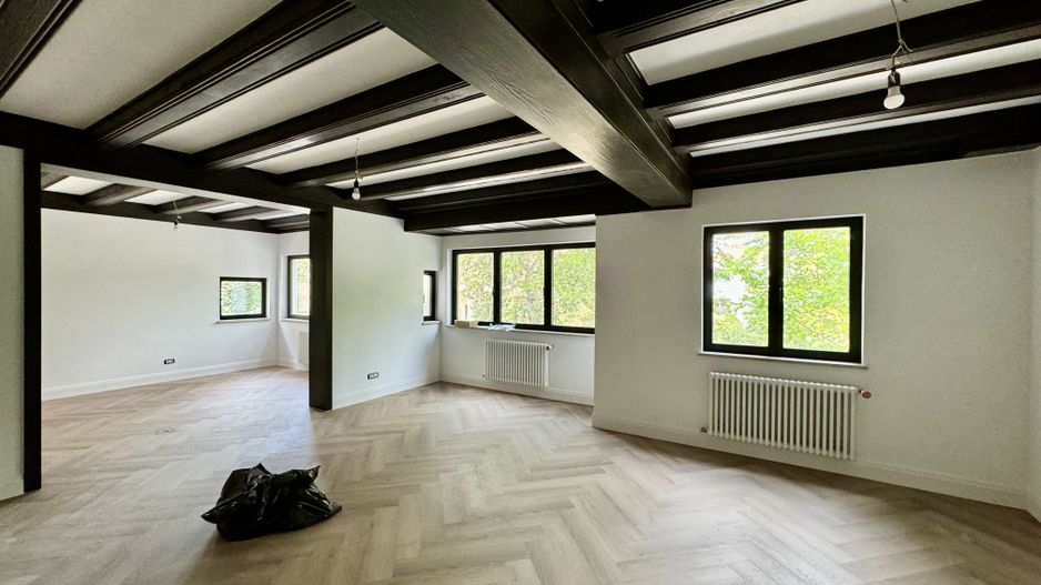 Primaverii vila 650 mp stil arhitectonic neoromanesc - Poză 8