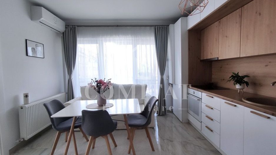 Apartament modern | Etaj intermediar | Zona Mega Image Iris - Poză 3