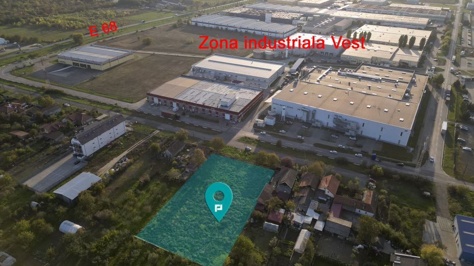 Teren pentru investiții în Gai - Poză 1