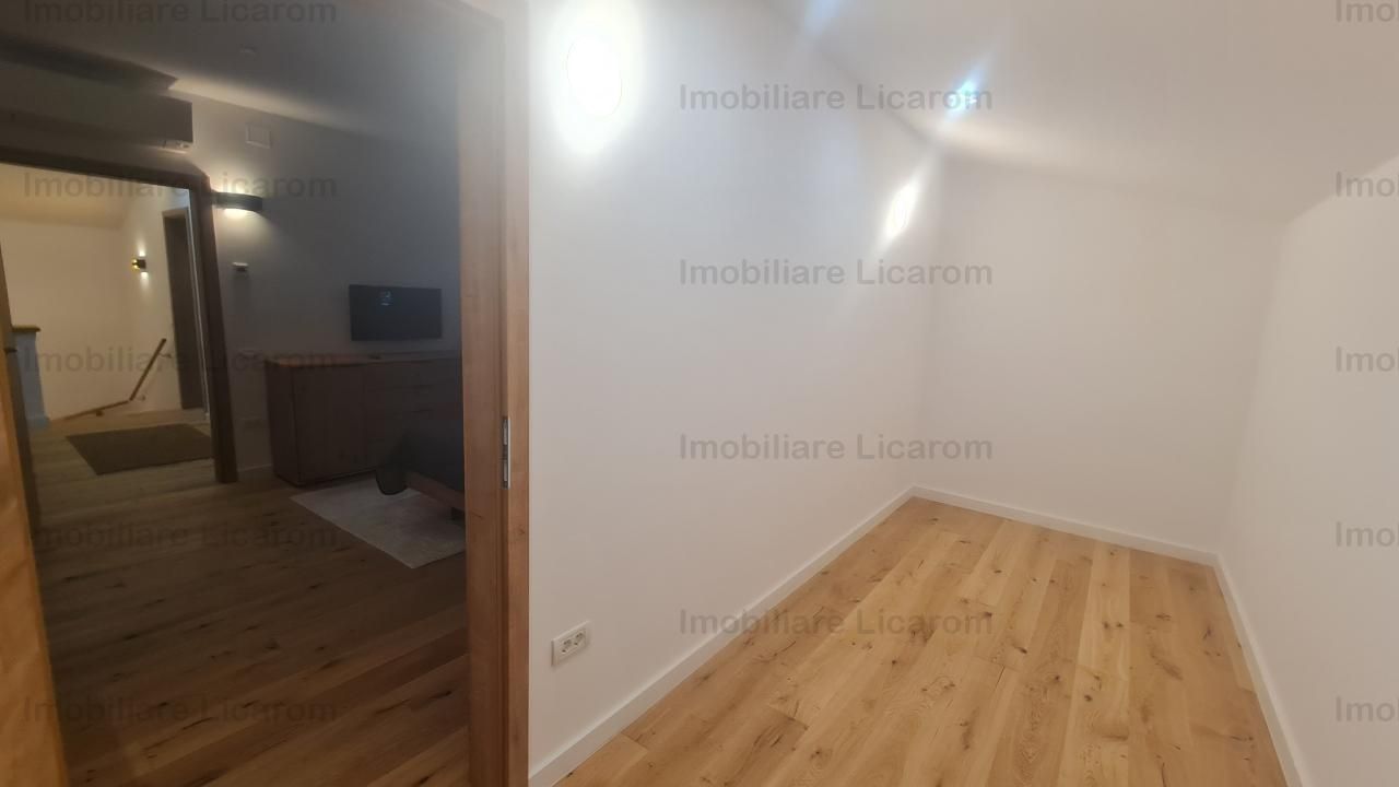 Vila Lux ,CRISTIAN, P+M, 4 camere,teren 567 mp, - Poză 46