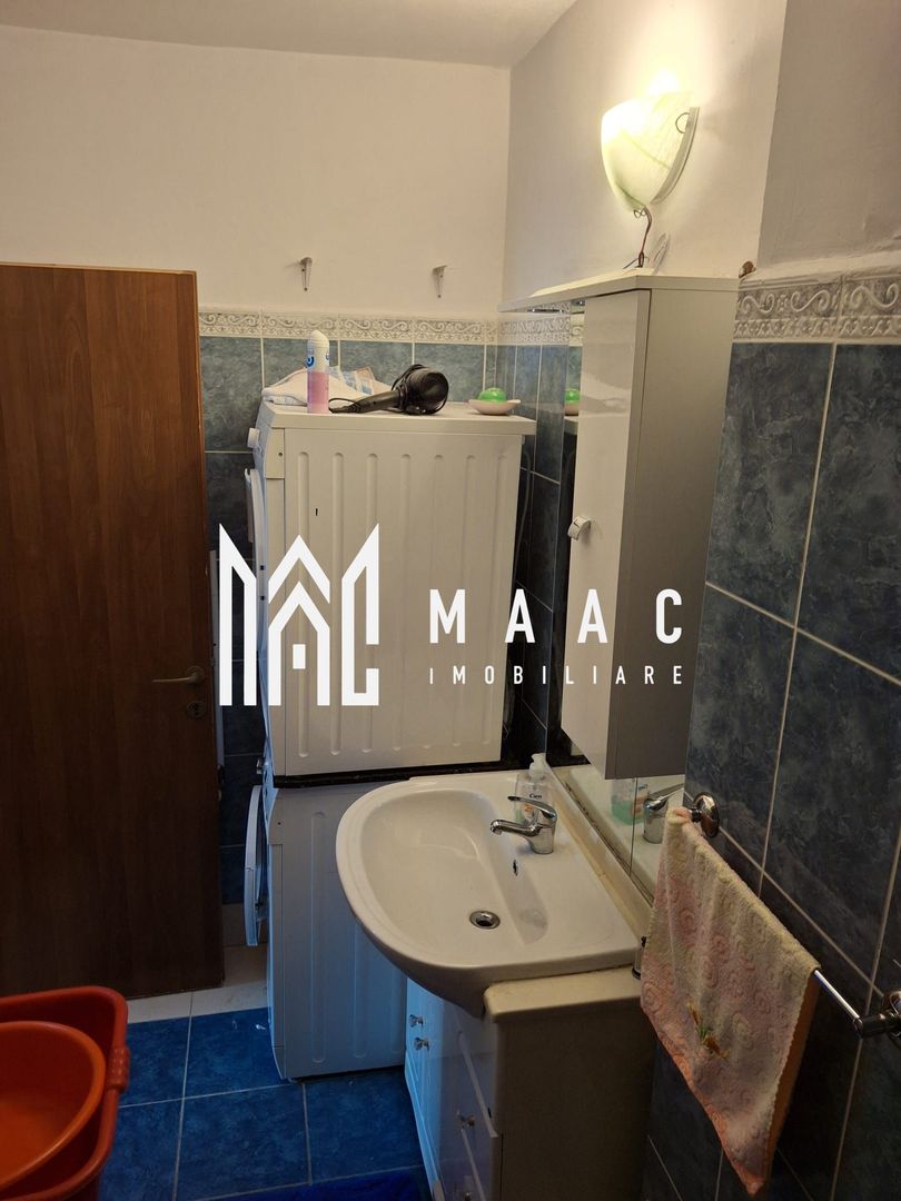 Apartament 3 camere decomandat | Terezian, Sibiu | 70 mp, parcare, 2 băi - Poză 12