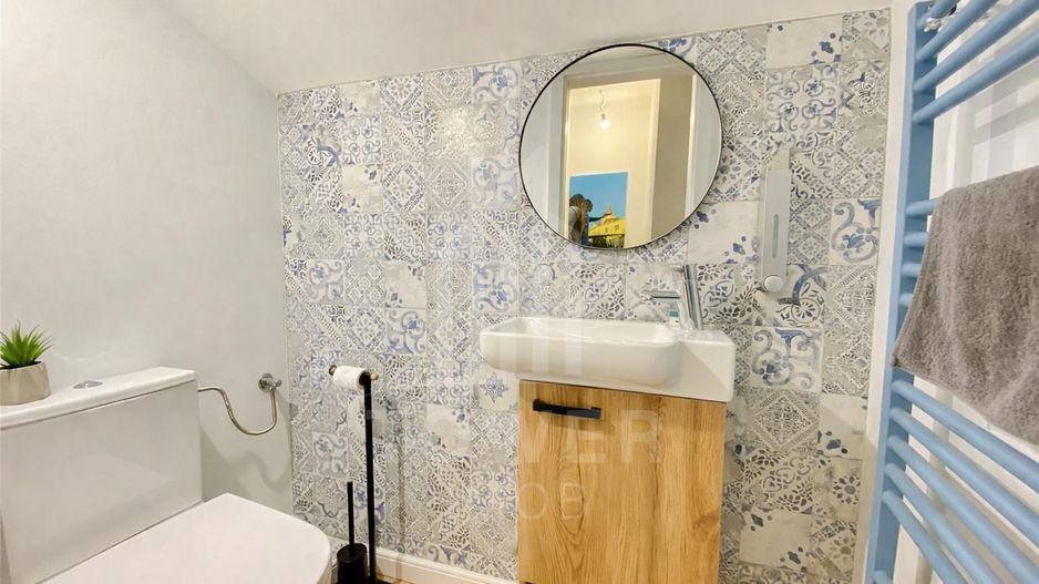 Casă cu 3 camere și curte - Zona Terezian - Poză 9