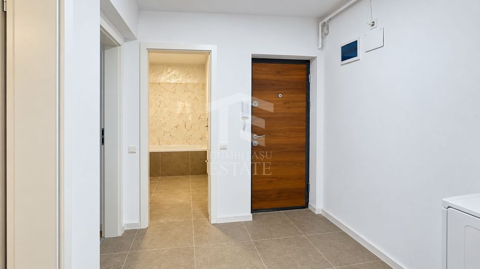 Bragadiru, Strada Diamantului - Ap 2 camere mobilat, curte proprie - Poză 8