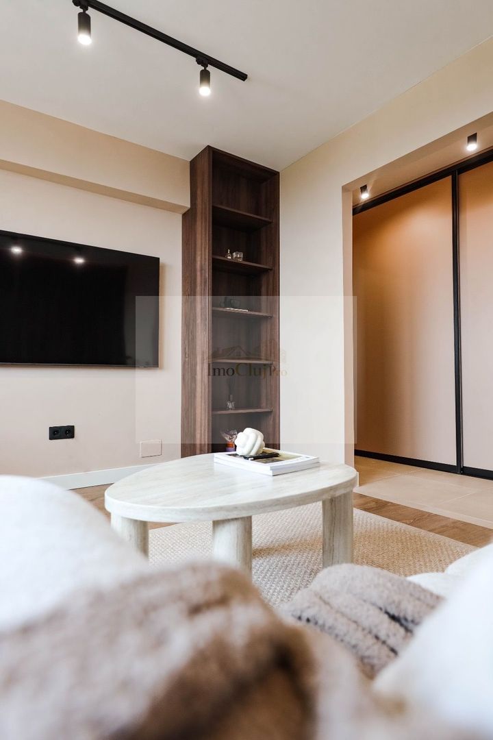 Vânzare 2 camere decomandate la cheie, cartier Gheorgheni - Poză 13