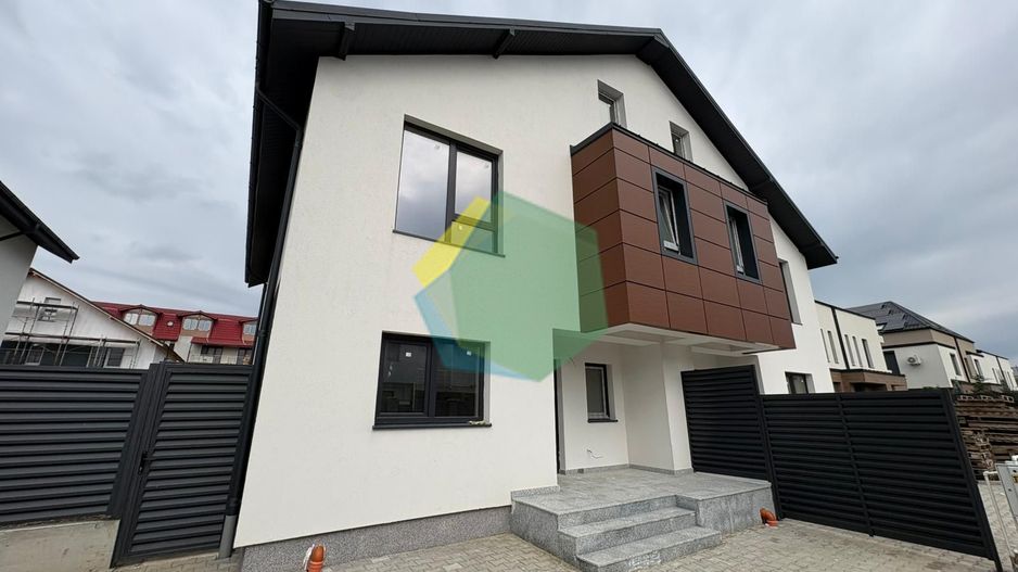VILA DUPLEX DEOSEBITĂ | OTOPENI CENTRAL | CURTE GENEROASĂ - Poză 2