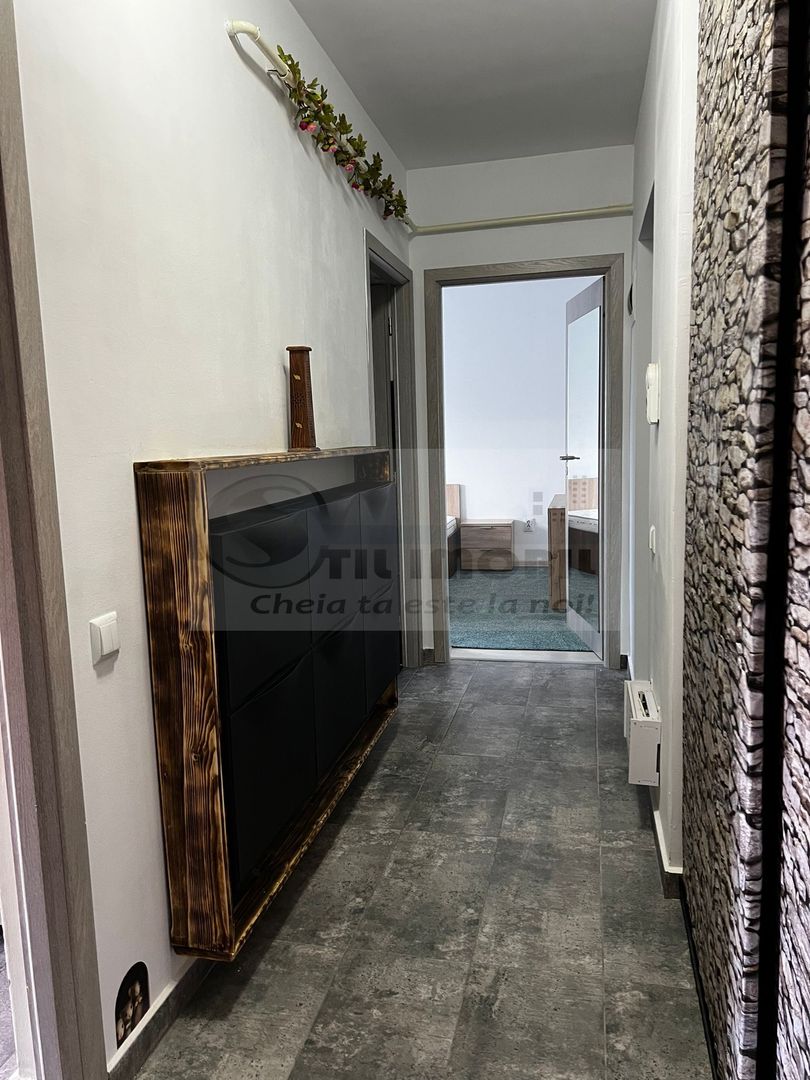 Apartament 2 Camere Valea Lupului - 453 euro - Poză 6