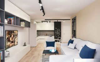 Apartament nou de 2 camere langa Iulius Mall - Poză 8