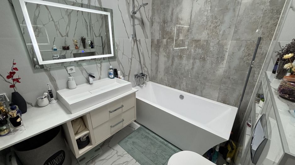 PENTHOUSE 3 camere cu TERASĂ deosebită 34 mp - zona Șelimbăr - Poză 13