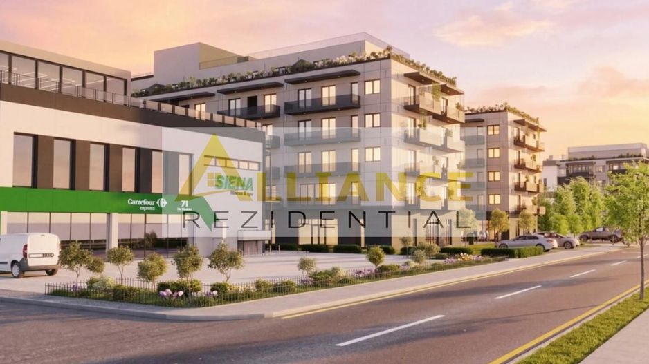 Popesti Metrou Berceni Apartament 4 Camere 113 mp - Poză 2