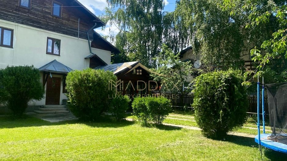 Vilă  5 camere *Teren915mp *Breaza - Poză 53