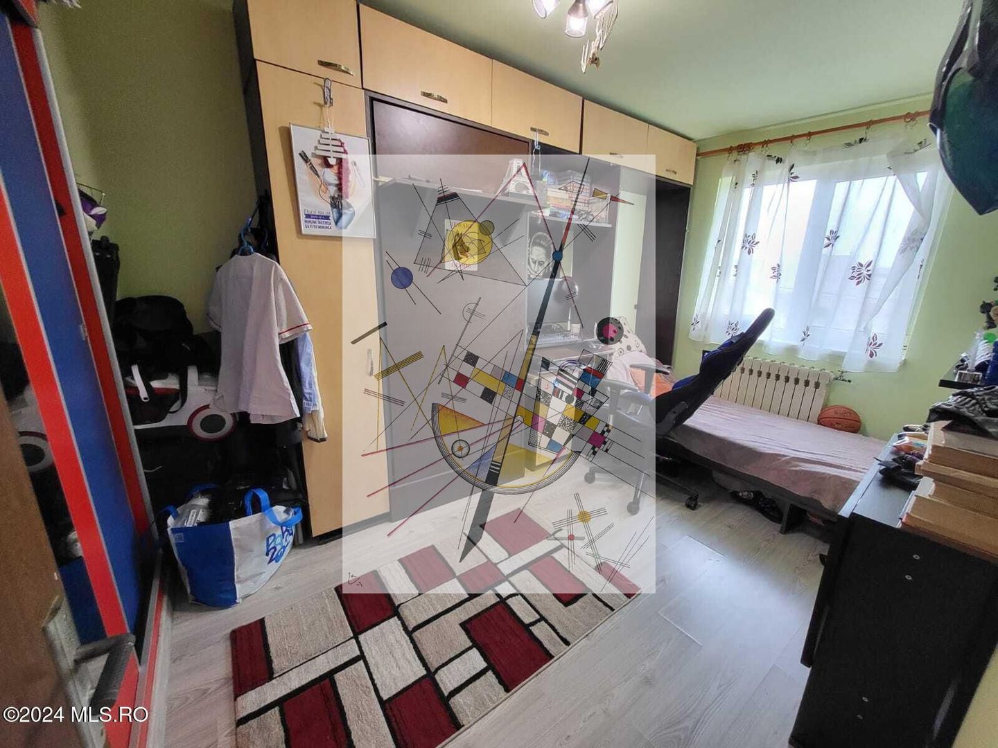 Apartament cu 2 camere de vanzare in Piata Chiliei - Poză 5