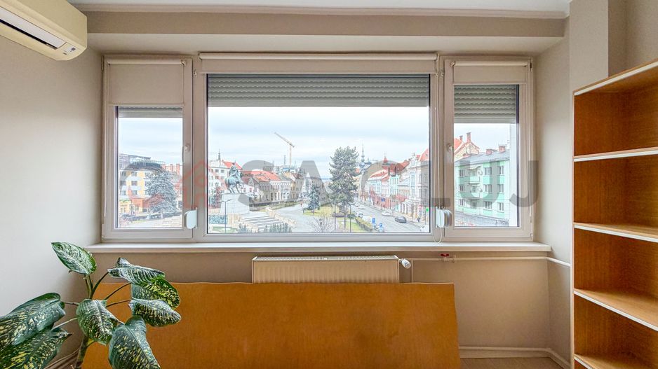 2 camere, cu vedere la Piata Mihai Viteazul! - Poză 3