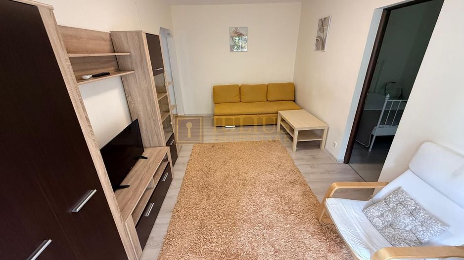 2 camere| Dacia-la 8 minute de Iulius Mall| centrala proprie| apartament frumos| - Poză 7