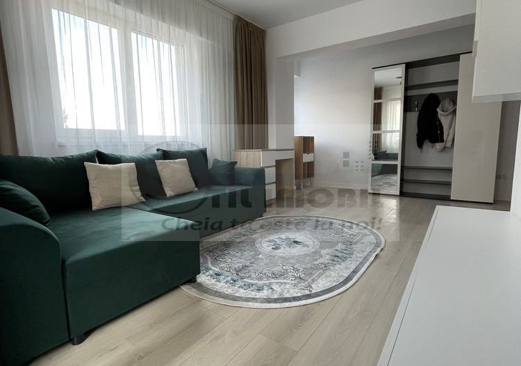 Apartament 2 camere decomandat - Dacia, Conest Evolution - 550€ - Poză 6