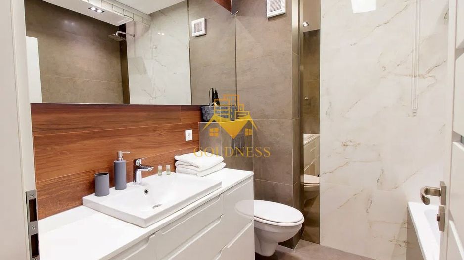 2 camere open space, Parcare, Premium, UMF, Revo Gym, Andrei Muresanu - Poză 8