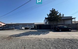 Spațiu industrial cu 6 camere de vânzare în Utvin - Poză 7