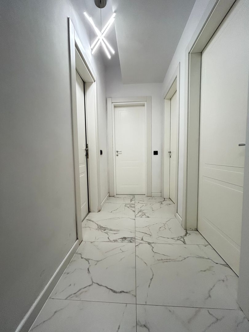 Apartament 3 camere loc parcare vedere la mare Sea ON Residence Mamaia - Poză 15