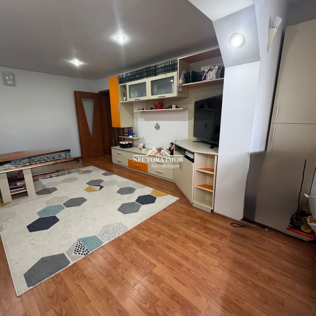 NECTORA IMOB-Apartament 3 camere, 2 bai, 2 balcoane, Zona Horea, 64 mp - Poză 4