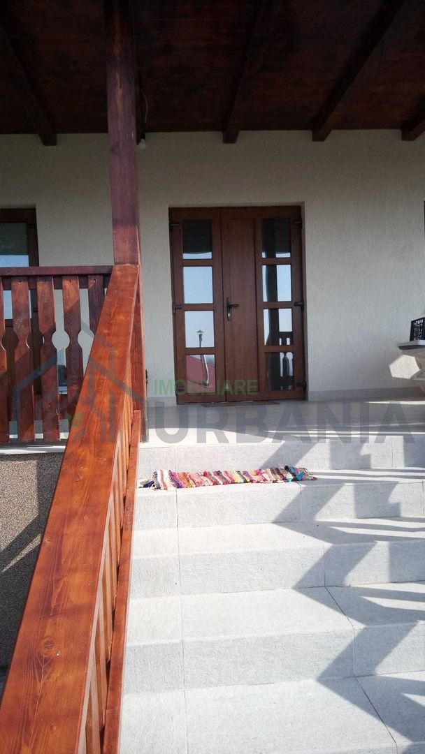 Închiriez pe termen lung casă – Comuna Tomești, sat Chicerea, jud IASI - Poză 2